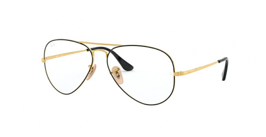 Ray Ban Glasses Rx6489 Aviator Wholesale