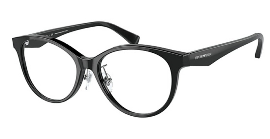 Emporio Armani Ea3180F Black Clearance