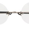 Dolomiti Eyewear Rsb76 Skull Round Satin Antique Gunmetal Hot