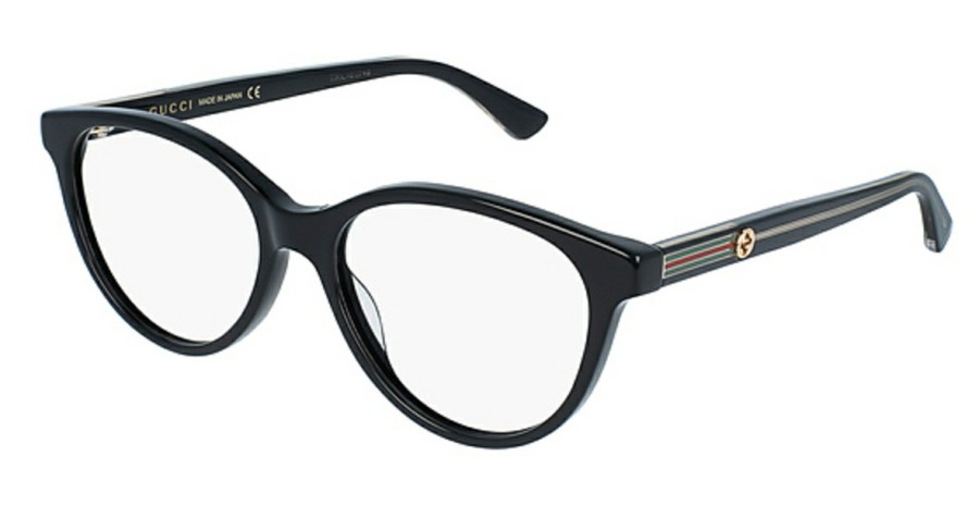 Gucci Gg0379O Black-Black-Transparent Wholesale