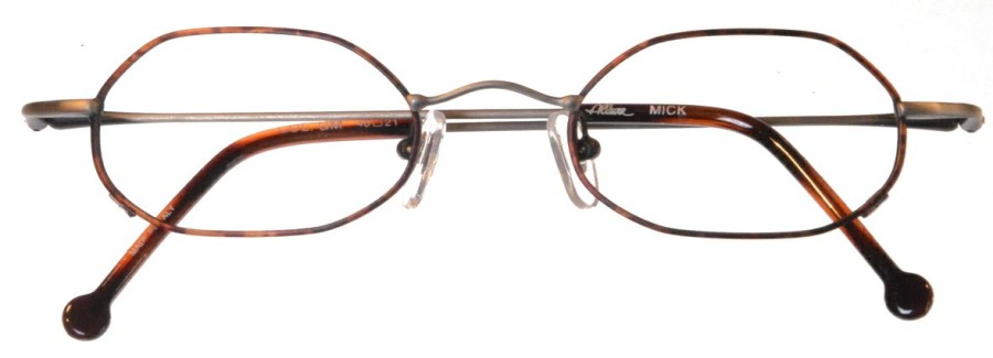 Dolomiti Vintage Mick K1 Satin Brown Tortoise/Satin Gunmetal Online