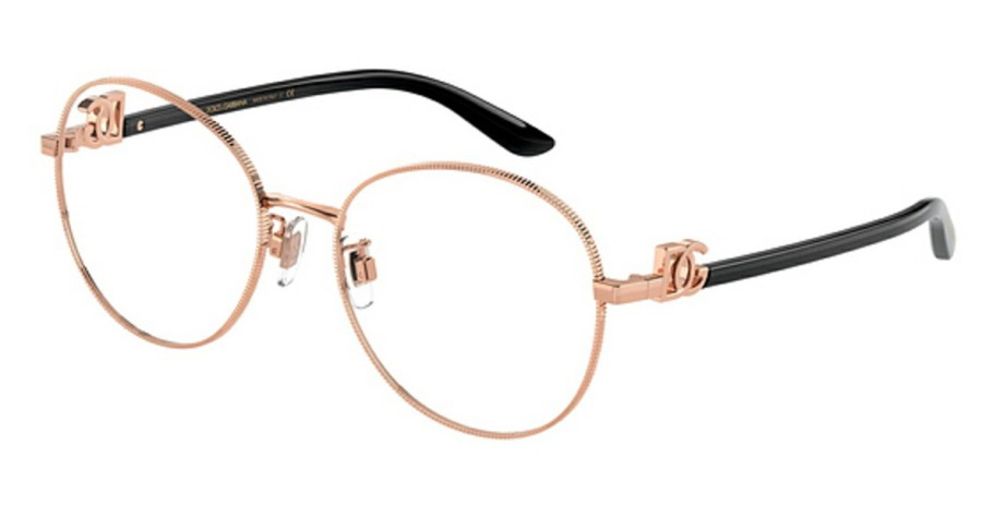 Dolce & Gabbana Dg1339 Pink Gold Hot