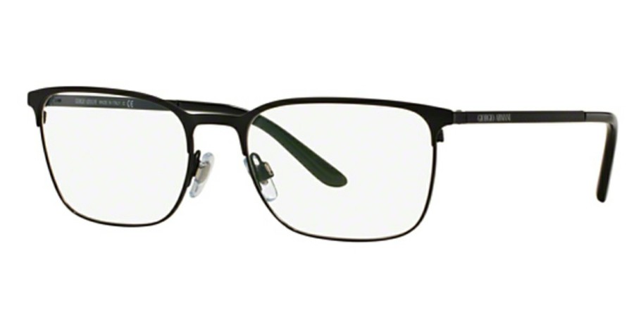 Giorgio Armani Ar5054 Matte Black Hot