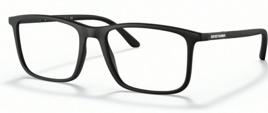 Emporio Armani Ea3181 Matte Black Clearance