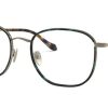 Giorgio Armani Ar5105J Blue Havana New