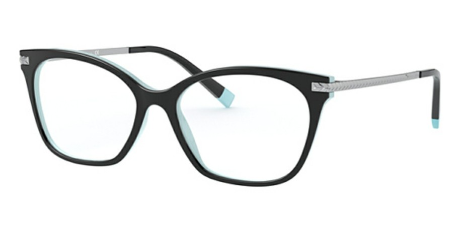 Tiffany Tf2194 Black On Tiffany Blue Best