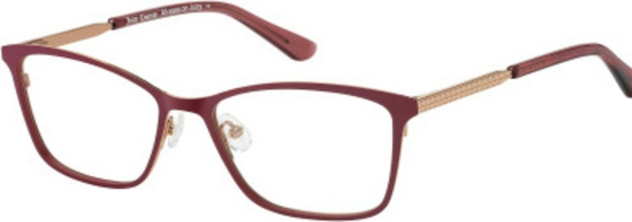 Juicy Couture Ju 190 Matte Burgundy Clearance