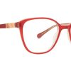 Trina Turk Cailee Red Clearance