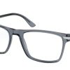 Prada Pr 01Wvf Grey Hot