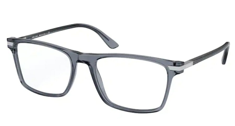 Prada Pr 01Wvf Grey Hot