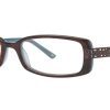 Daisy Fuentes Eyewear Daisy Fuentes Aimee Brown New