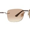 Totally Rimless Tr 279 Discover Antique Brown Hot