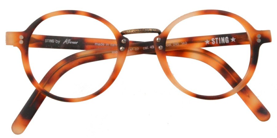 Dolomiti Vintage Revue 69 Tortoise/Bronze Wholesale