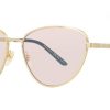 Gucci Gg0803S Gold-Gold-Pink Hot