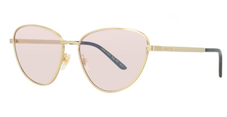 Gucci Gg0803S Gold-Gold-Pink Hot