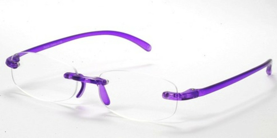 Chakra Eyewear Crg 7 Purple Crystal Violet Hot