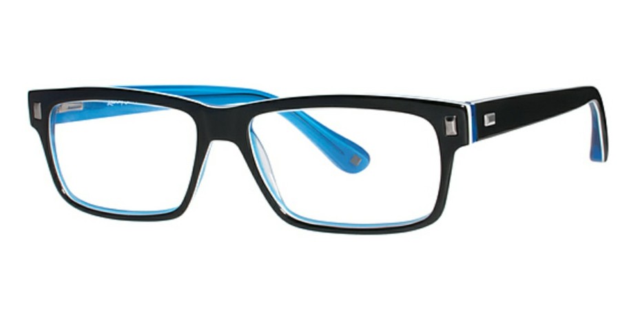 Randy Jackson Randy Jackson 1916 Black/Blue Hot