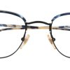 Dolomiti Vintage Revue 821 Havana Blue/Matte Black Hot