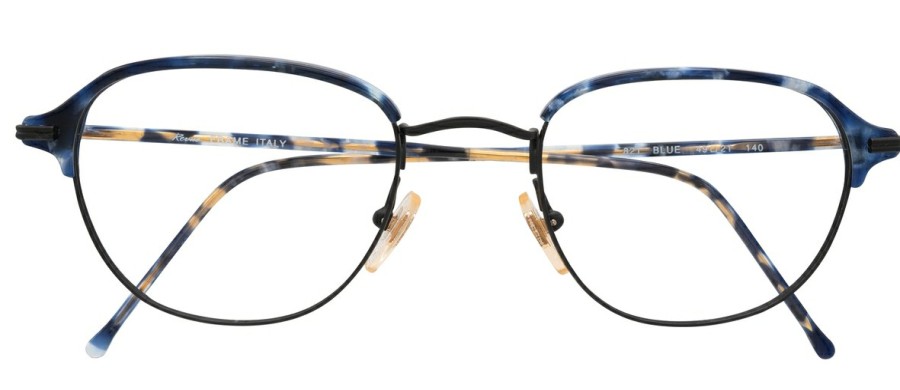 Dolomiti Vintage Revue 821 Havana Blue/Matte Black Hot