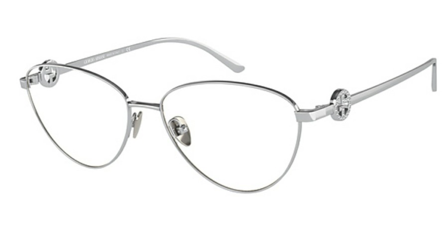 Giorgio Armani Ar5113B Silver Clearance