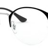 Ray Ban Rx3578V Top Black On Silver Online