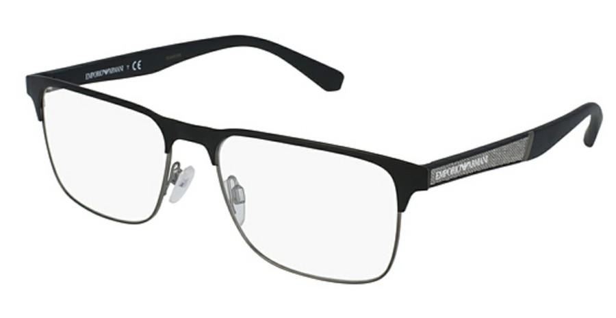 Emporio Armani Ea1061 Matte Black Hot