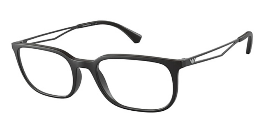 Emporio Armani Ea3174 Matte Black Hot