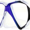 Hilco Spherical Rx Custom Dive Mask Blue Online