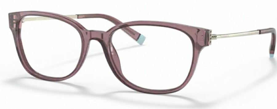 Tiffany Tf2177 Pink Brown Transparent Clearance