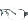 Daisy Fuentes Eyewear Daisy Fuentes Helena Black Best