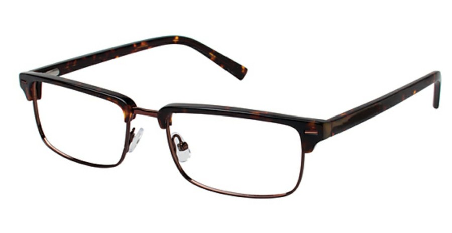 Tura T141 Tortoise/Brown Hot