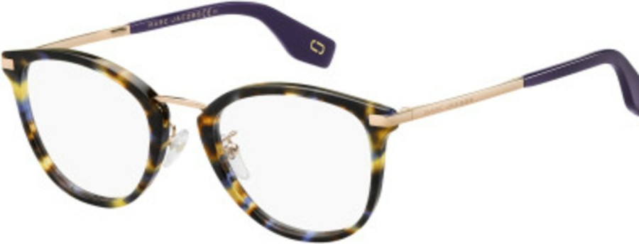 Marc Jacobs Marc 331/F Havana Violet Clearance