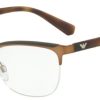 Emporio Armani Ea1068 Matte Bronze Best