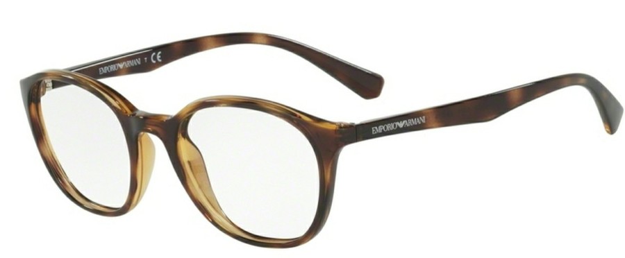 Emporio Armani Ea3079 Shiny Havana 5026 Hot