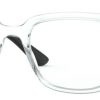 Ray Ban Rx4323V Transparent Clearance