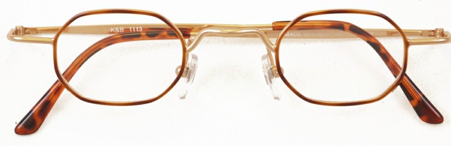 Dolomiti Eyewear K1113 Shiny Gold/Tortoise Best