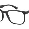 Emporio Armani Ea3178 Matte Black New