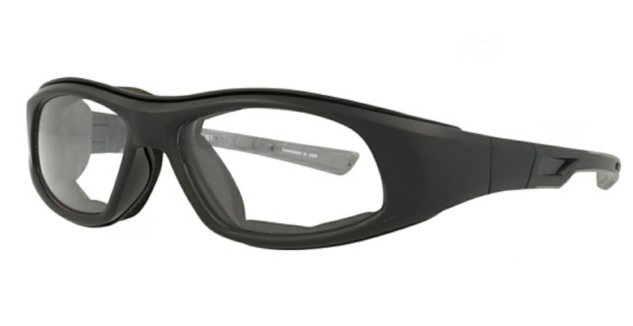 Art-Craft Wf69011/61 Matte Black / Gray Temples Clearance