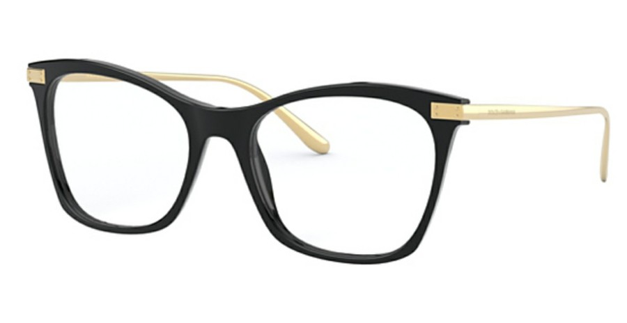 Dolce & Gabbana Dg3331 Black Hot