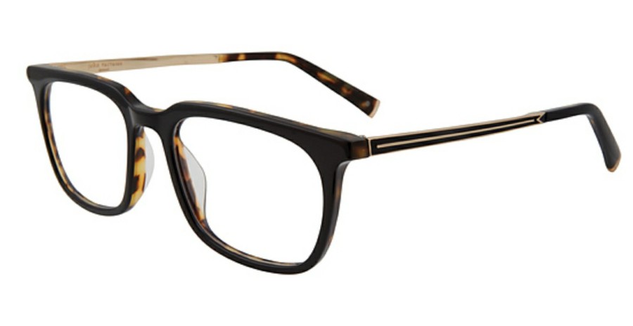 John Varvatos V411 Black/Tortoise Online