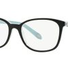 Tiffany Tf2109Bf Black On Tiffany Blue Striped Clearance