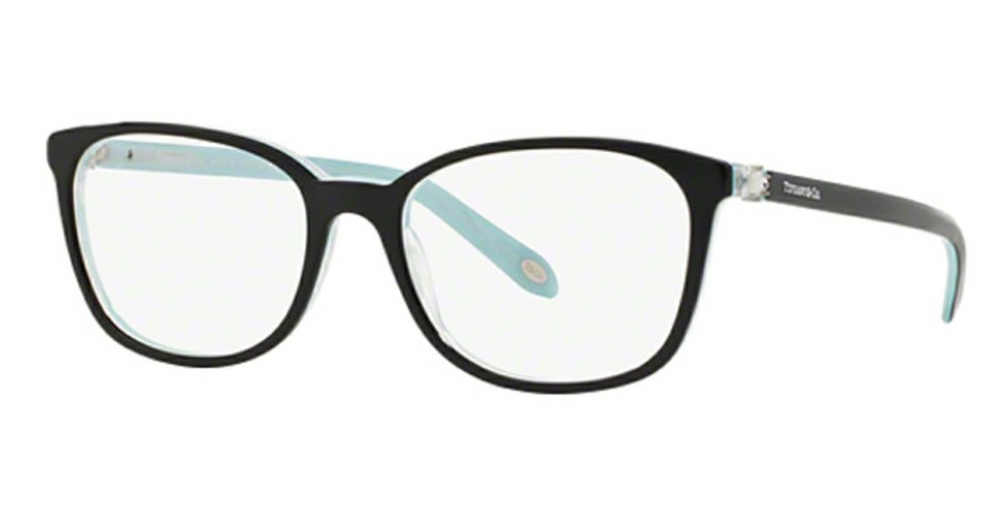 Tiffany Tf2109Bf Black On Tiffany Blue Striped Clearance