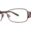 Daisy Fuentes Eyewear Daisy Fuentes Zanita Best