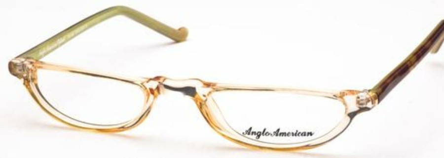 Anglo American Oxford Tan With Tortoise On Tan Laminate Temples Tan/Ttl2 Wholesale