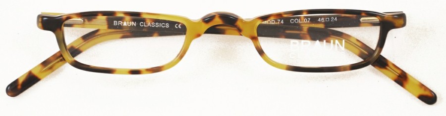 Dolomiti Eyewear Braun 74 New