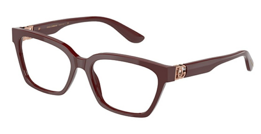 Dolce & Gabbana Dg3343 Bordeaux Clearance