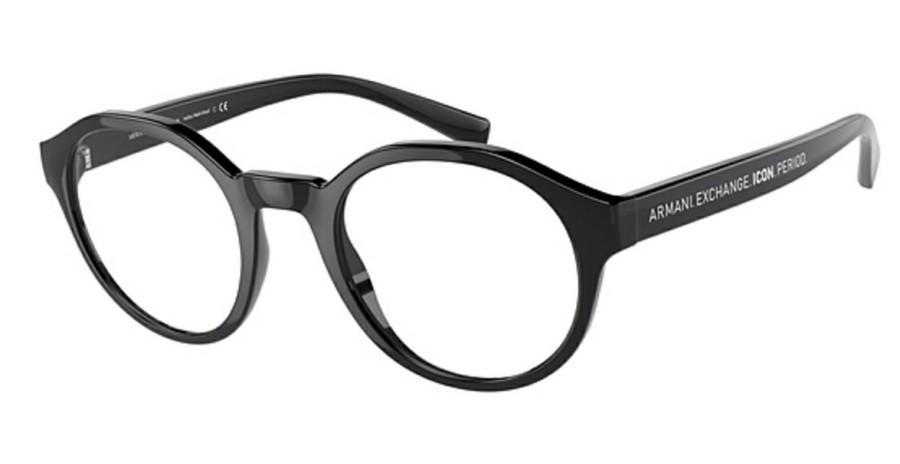 Armani Exchange Ax3085F Black Best