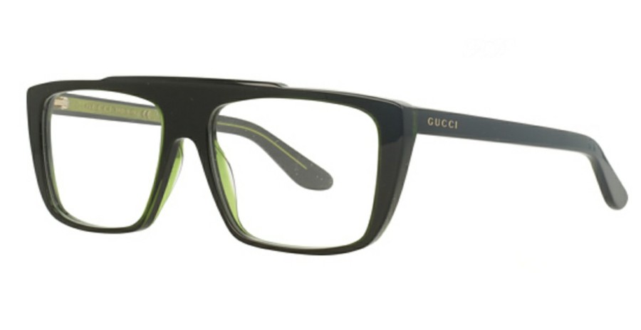 Gucci Gg1040O Black-Black-Transparent Clearance