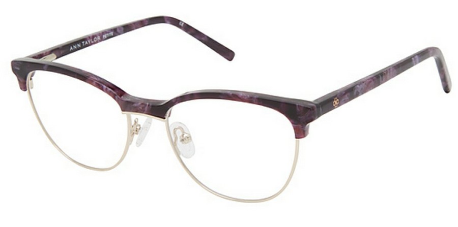 Ann Taylor Atp818 Plum Marble New