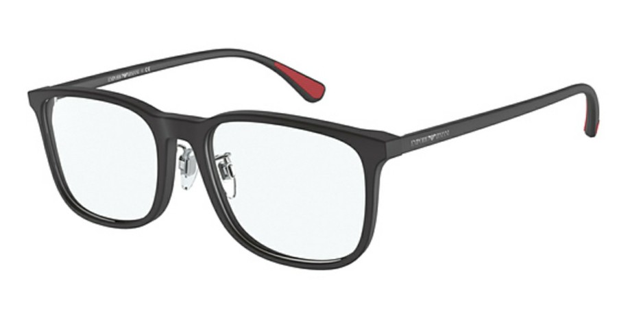 Emporio Armani Ea3177F Matte Black Hot